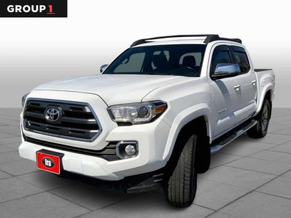 Used 2017 Toyota Tacoma Limited