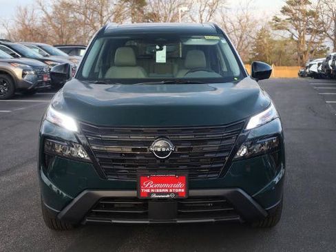 New 2026 Nissan Rogue Dark Armor AWD/4WD image 4