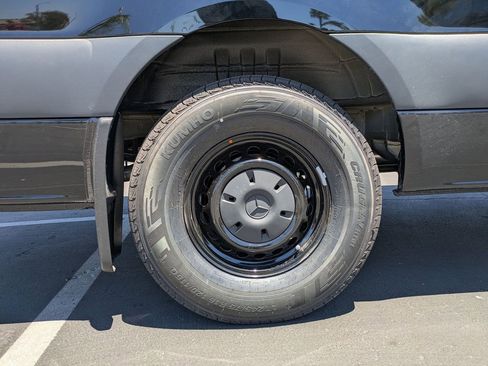 New 2025 Mercedes-Benz Sprinter 2500 image 13