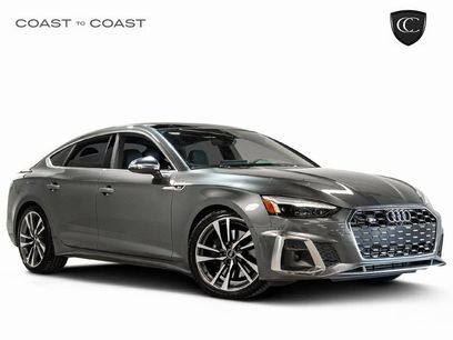 Used 2022 Audi S5 Premium w/ Convenience Package