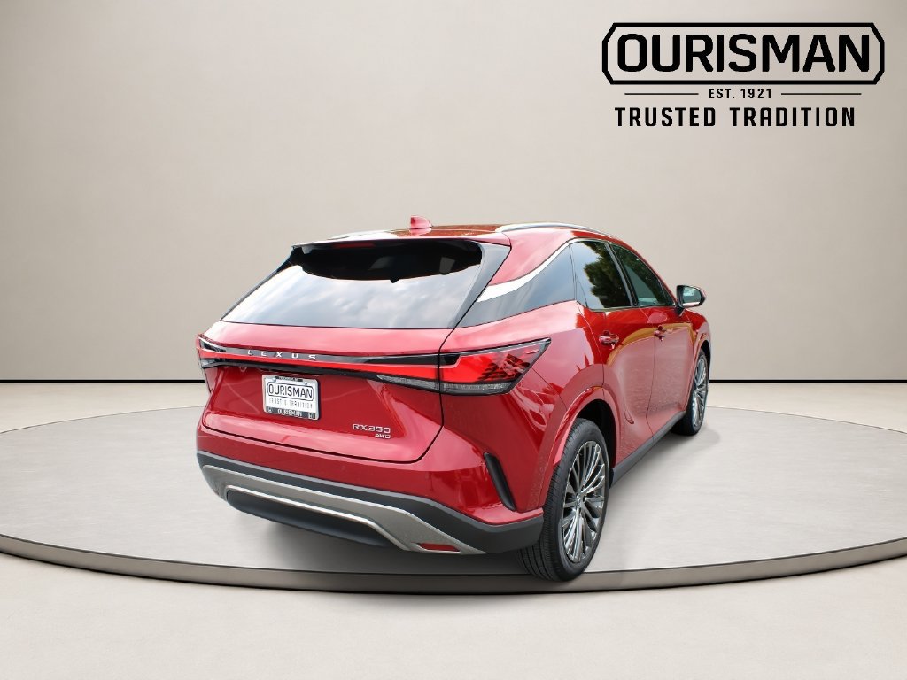 Used 2023 Lexus RX 350 AWD w/ Accessory Package image 9