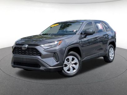 Used 2023 Toyota RAV4 LE