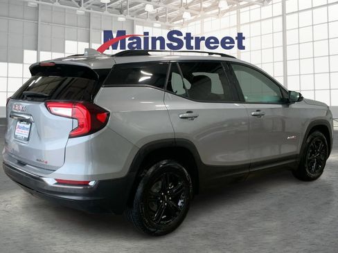Used 2023 GMC Terrain AT4 image 5