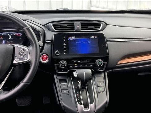 Certified 2021 Honda CR-V Touring image 6