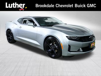 Used 2024 Chevrolet Camaro LT w/ RS Package