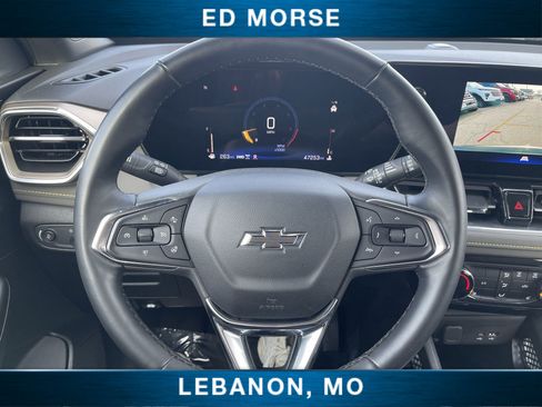 Used 2024 Chevrolet TrailBlazer ACTIV w/ Driver Confidence Package image 18