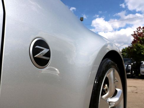 Used 2008 Nissan 350Z Enthusiast image 5
