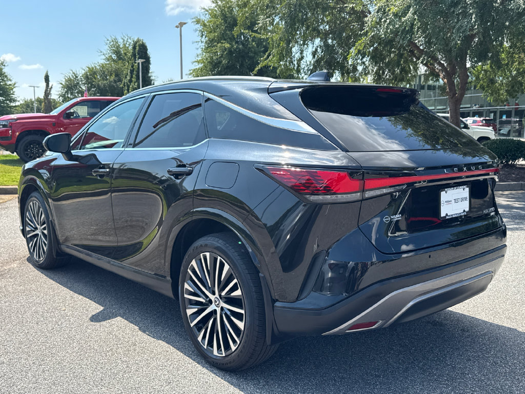 Used 2023 Lexus RX 350 Premium Plus w/ Accessory Package AWD/4WD image 7
