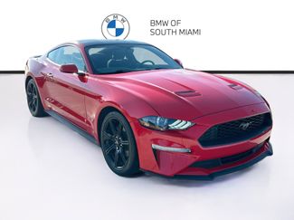 Used 2020 Ford Mustang Coupe w/ Equipment Group 101A RWD video 1
