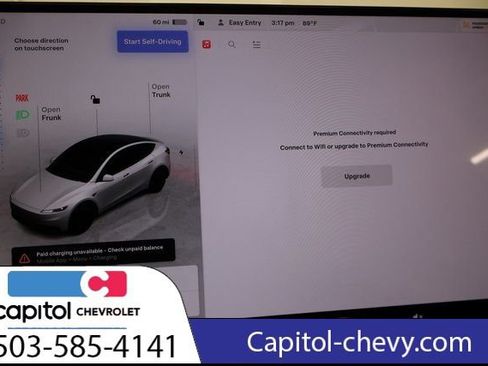 Used 2026 Tesla Model Y AWD image 18