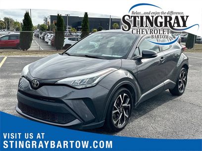 Used 2021 Toyota C-HR