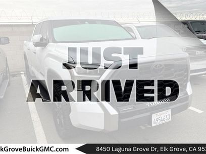 Used 2023 Toyota Tundra Limited