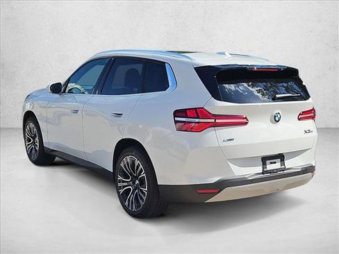 Used 2026 BMW X3 xDrive30 w/ Convenience Package AWD/4WD image 8