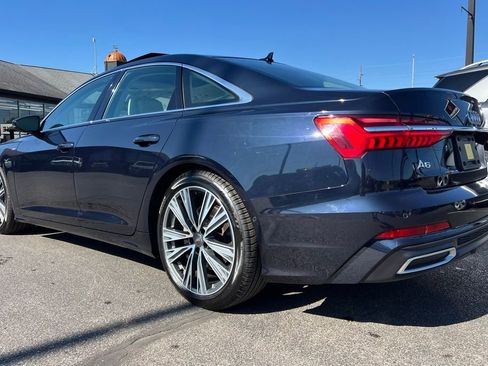 Used 2019 Audi A6 3.0T Premium Plus image 4