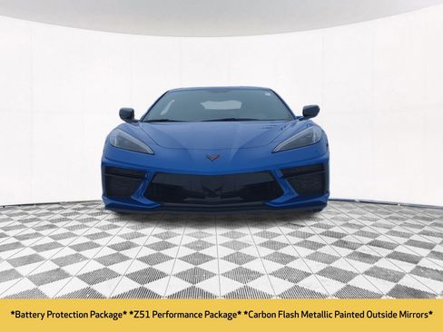 Used 2023 Chevrolet Corvette Stingray Coupe w/ Z51 Performance Package image 9