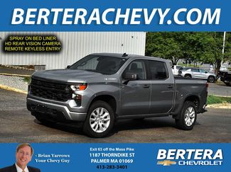 Used 2023 Chevrolet Silverado 1500 Custom AWD/4WD video 1