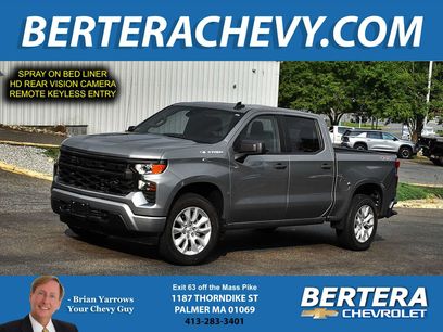 Used 2023 Chevrolet Silverado 1500 Custom