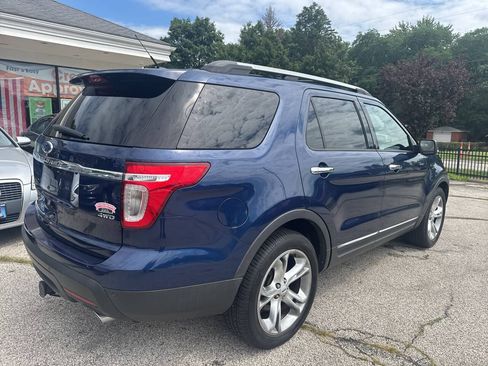Used 2012 Ford Explorer Limited AWD/4WD image 29