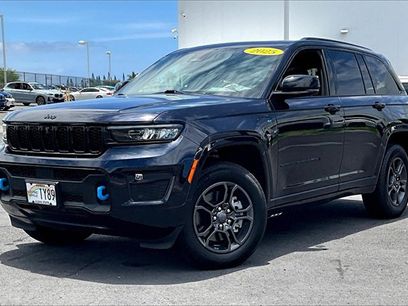 Used 2025 Jeep Grand Cherokee Limited 4xe