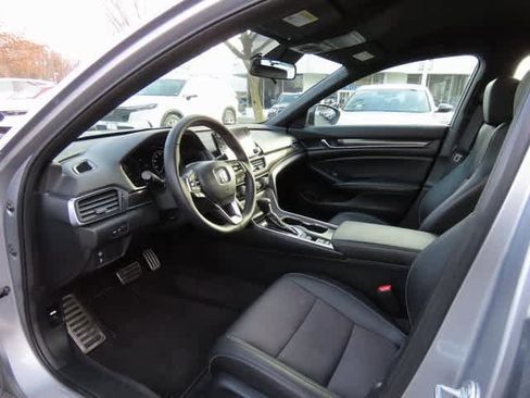 Certified 2022 Honda Accord Sport image 2