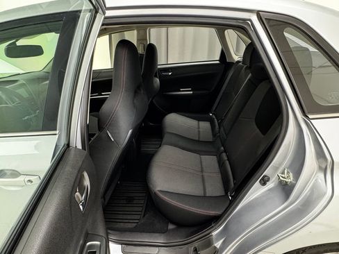 Used 2014 Subaru Impreza WRX Sedan image 12