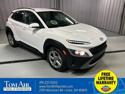 Used 2023 Hyundai Kona SEL w/ Winter Weather Package