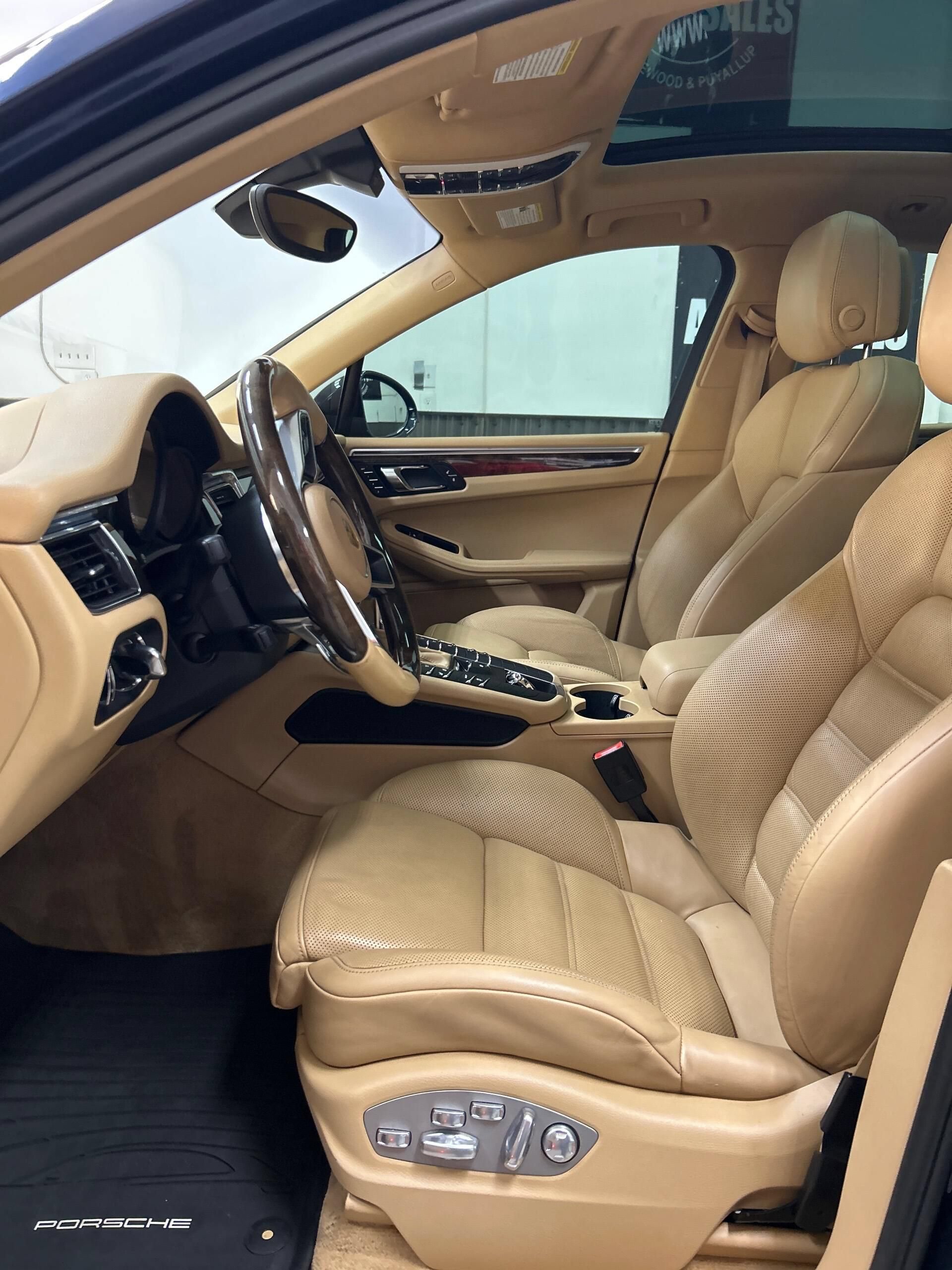Used 2016 Porsche Macan S AWD/4WD image 8