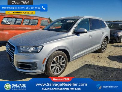 Used 2018 Audi Q7 2.0T Premium Plus