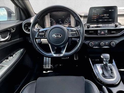 Used 2020 Kia Forte GT-Line FWD image 7