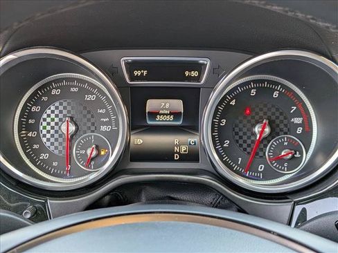 Used 2017 Mercedes-Benz GLE 43 AMG 4MATIC Coupe image 15