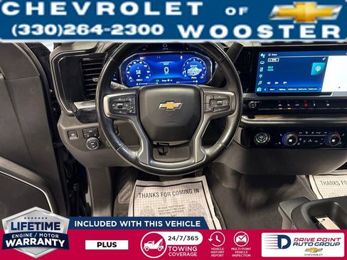 Used 2024 Chevrolet Silverado 1500 LT image 14