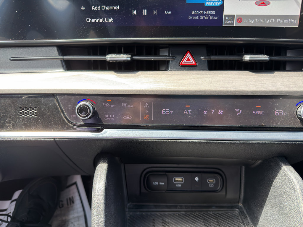 Used 2023 Kia Sportage X-Line w/ X-Line Premium Package AWD/4WD image 18