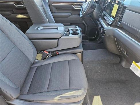 New 2026 Chevrolet Silverado 1500 RST w/ RST Select Package image 15