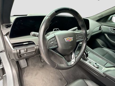Used 2025 Cadillac CT5 Premium Luxury w/ Sun And Sound Package RWD image 12