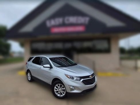 Used 2020 Chevrolet Equinox LT AWD/4WD image 1