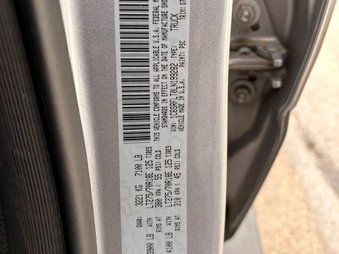 Used 2020 RAM 1500 Rebel w/ Rebel Level 1 Equipment Group AWD/4WD image 36
