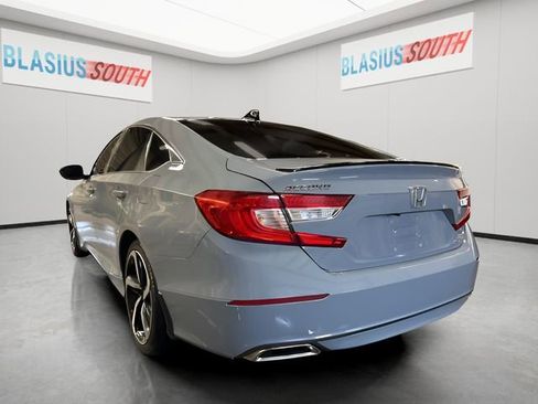Used 2022 Honda Accord Sport image 5