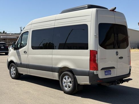 New 2025 Mercedes-Benz Sprinter 2500 image 2