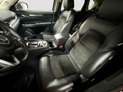 Used 2023 MAZDA CX-5 AWD 2.5 S w/ Select Package image 21