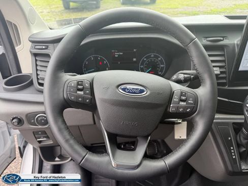Used 2025 Ford Transit 150 Low Roof AWD w/ Load Area Protection Package image 20