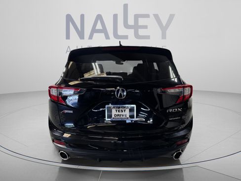 Used 2021 Acura RDX A-Spec AWD/4WD image 4