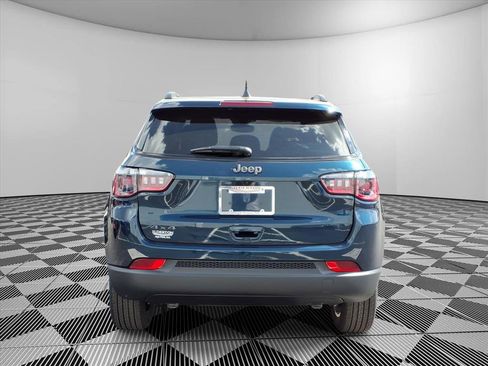 New 2026 Jeep Compass Latitude AWD/4WD image 5