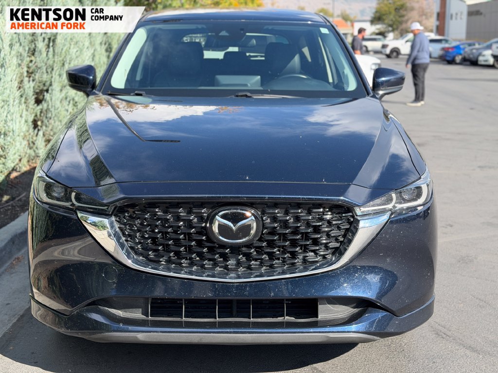 Used 2025 MAZDA CX-5 AWD 2.5 S w/ Select Package image 2