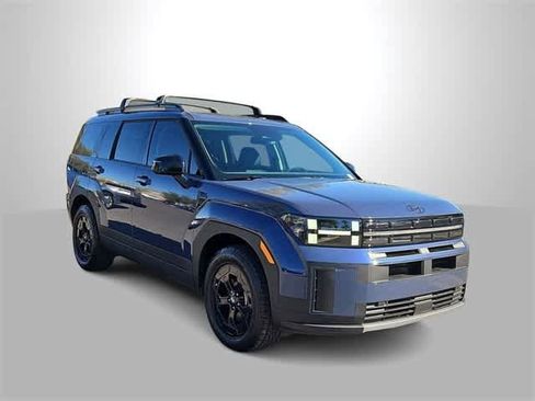 Certified 2025 Hyundai Santa Fe XRT image 2