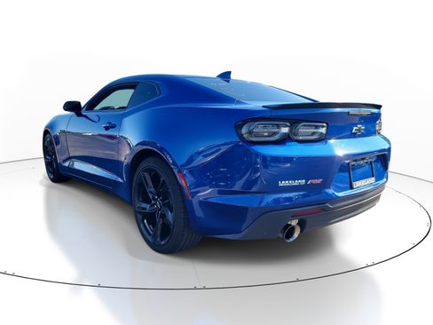 Used 2022 Chevrolet Camaro LT w/ RS Package RWD image 6
