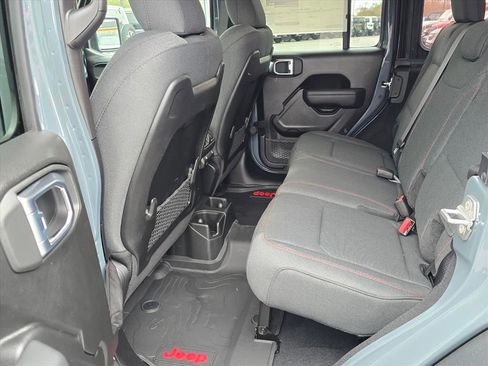 New 2026 Jeep Wrangler Rubicon image 5