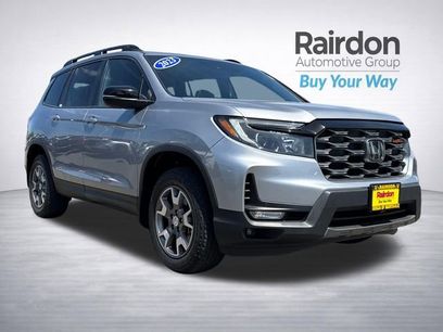 Certified 2023 Honda Passport TrailSport