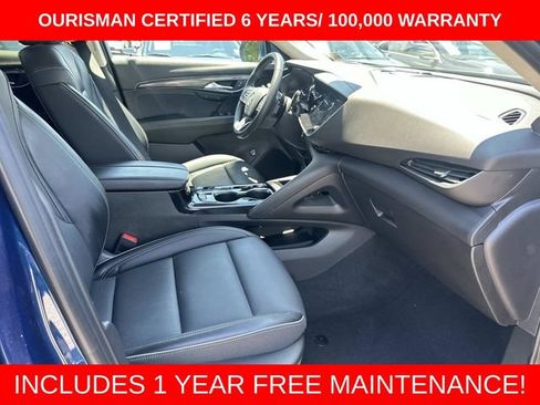 Used 2023 Buick Envision Essence AWD/4WD image 9