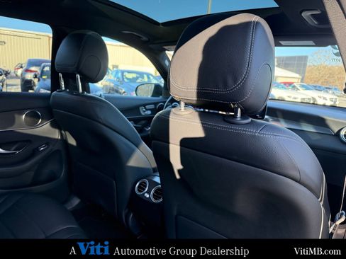 Certified 2022 Mercedes-Benz GLC 300 GLC 300 image 27
