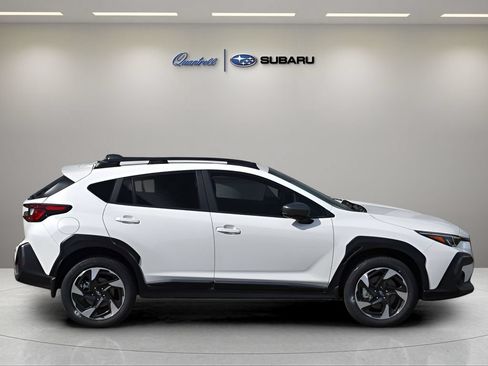 Certified 2025 Subaru Crosstrek 2.5i Limited AWD/4WD image 3
